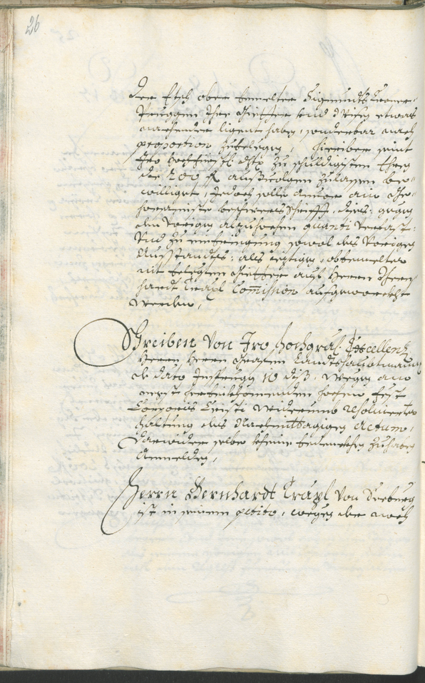 Civic Archives of Bozen-Bolzano - BOhisto Ratsprotokoll 1687/89 