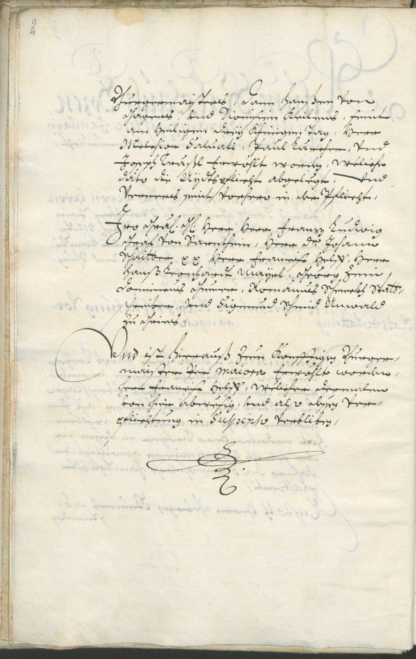 Civic Archives of Bozen-Bolzano - BOhisto Ratsprotokoll 1687/89 