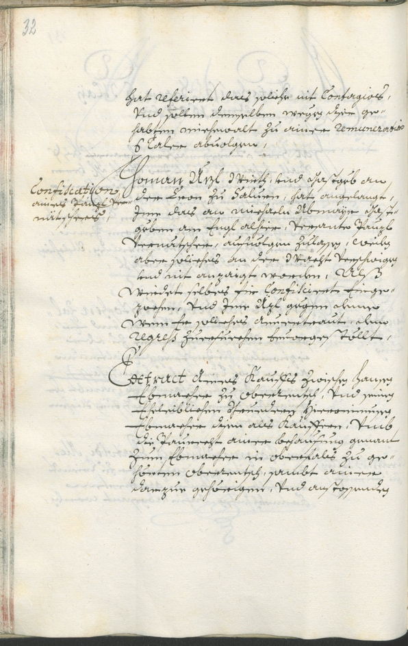 Archivio Storico della Città di Bolzano - BOhisto protocollo consiliare 1687/89 