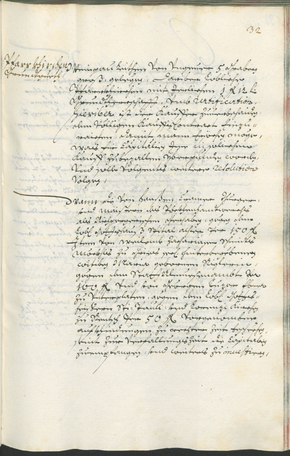 Civic Archives of Bozen-Bolzano - BOhisto Ratsprotokoll 1687/89 