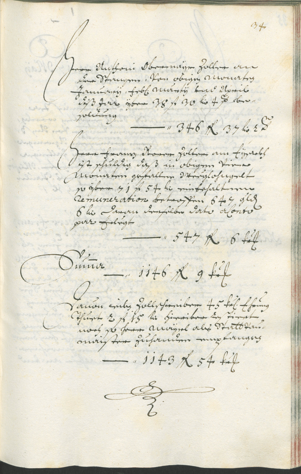 Stadtarchiv Bozen - BOhisto Ratsprotokoll 1687/89 