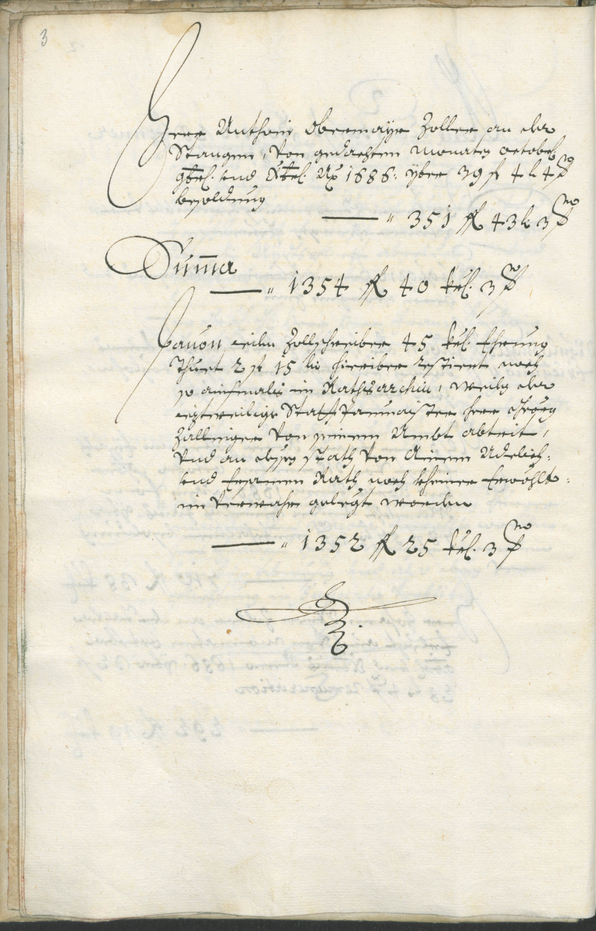 Civic Archives of Bozen-Bolzano - BOhisto Ratsprotokoll 1687/89 