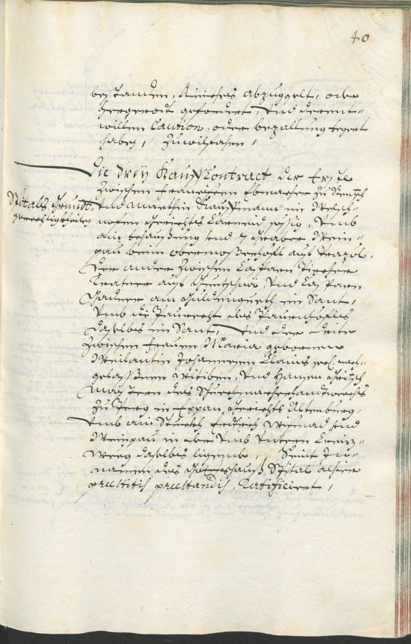 Archivio Storico della Città di Bolzano - BOhisto protocollo consiliare 1687/89 