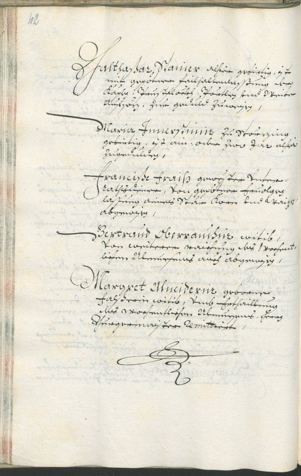 Civic Archives of Bozen-Bolzano - BOhisto Ratsprotokoll 1687/89 