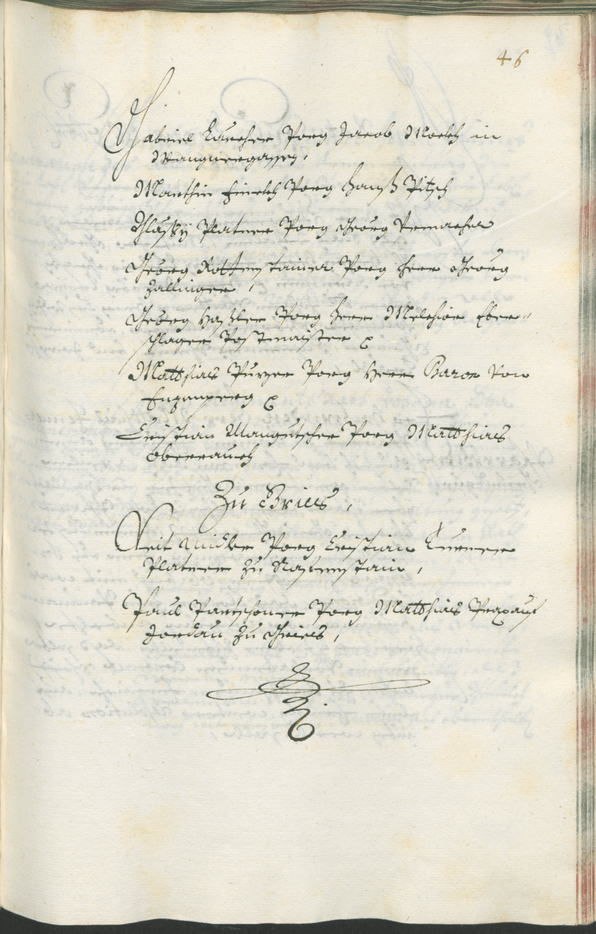 Stadtarchiv Bozen - BOhisto Ratsprotokoll 1687/89 