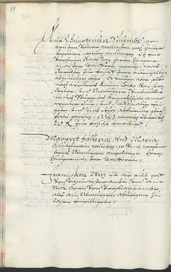 Stadtarchiv Bozen - BOhisto Ratsprotokoll 1687/89 