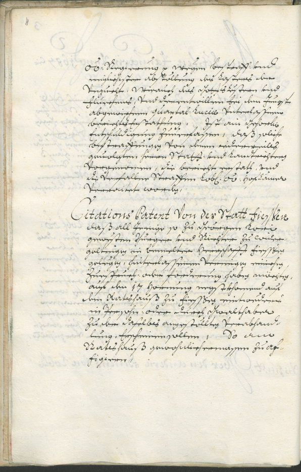 Civic Archives of Bozen-Bolzano - BOhisto Ratsprotokoll 1687/89 