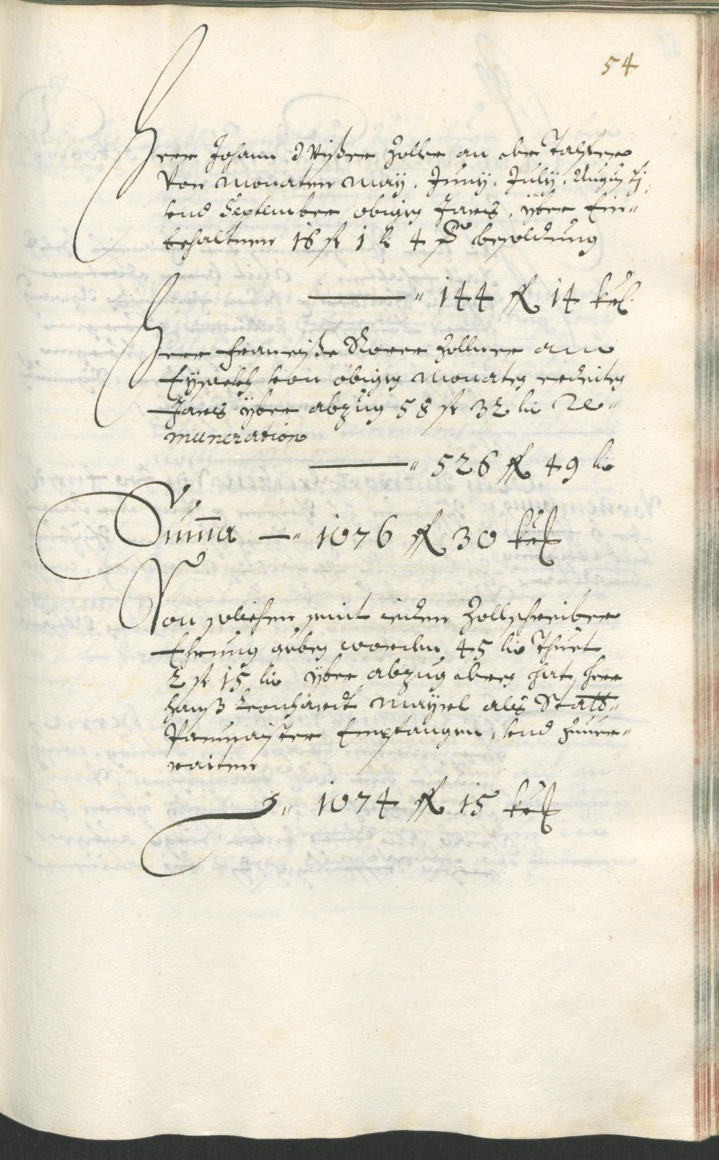 Civic Archives of Bozen-Bolzano - BOhisto Ratsprotokoll 1687/89 