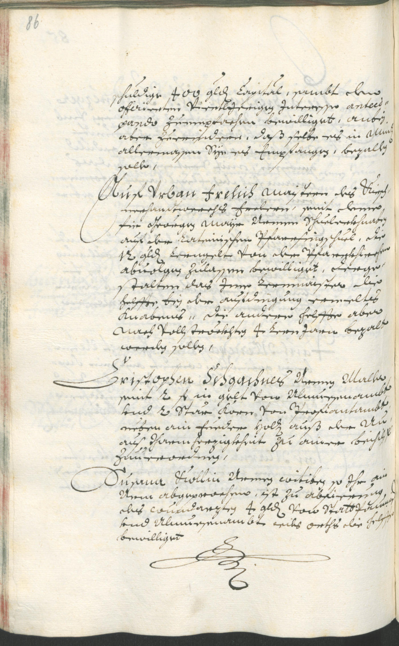 Civic Archives of Bozen-Bolzano - BOhisto Ratsprotokoll 1687/89 