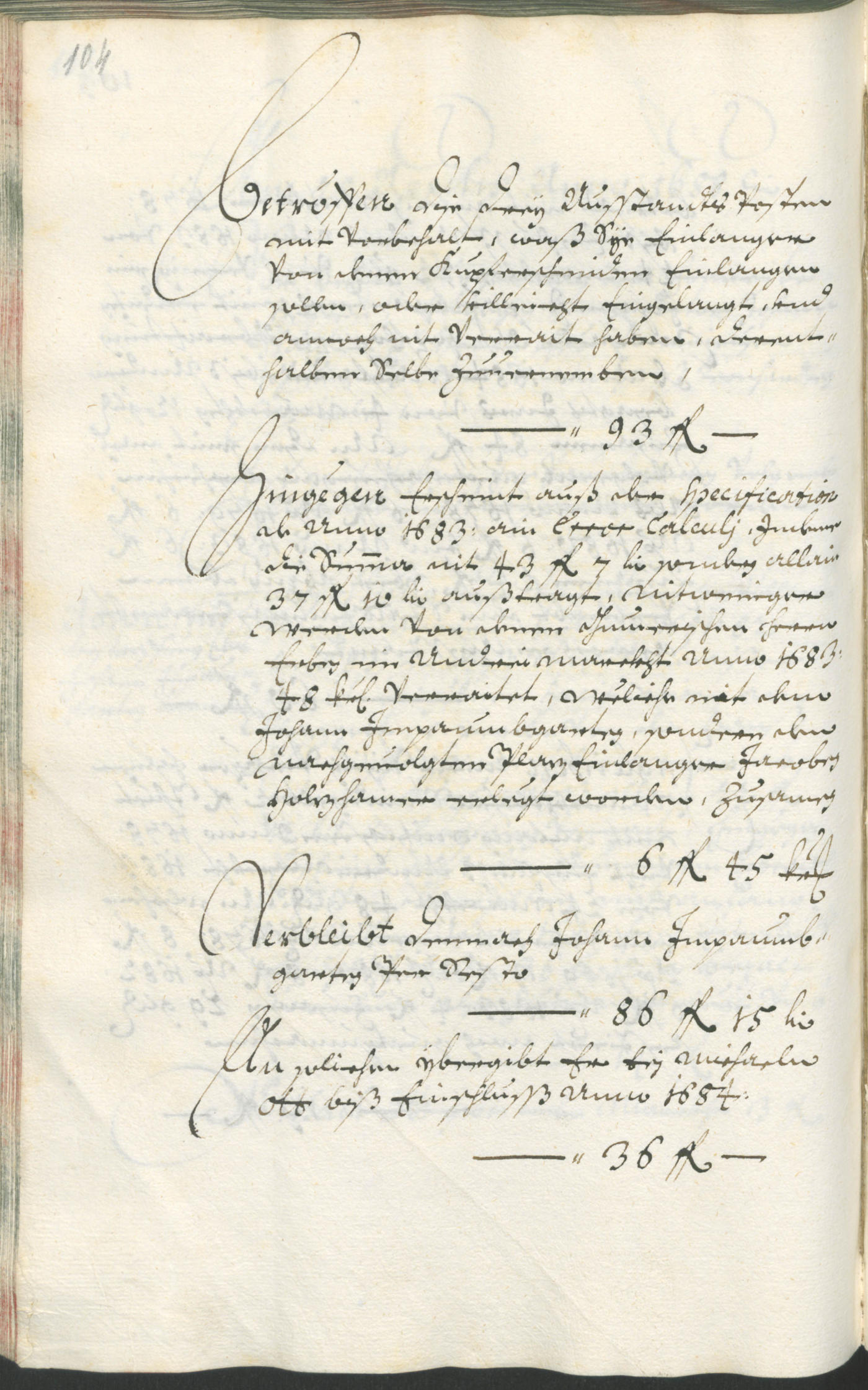 Civic Archives of Bozen-Bolzano - BOhisto Ratsprotokoll 1687/89 