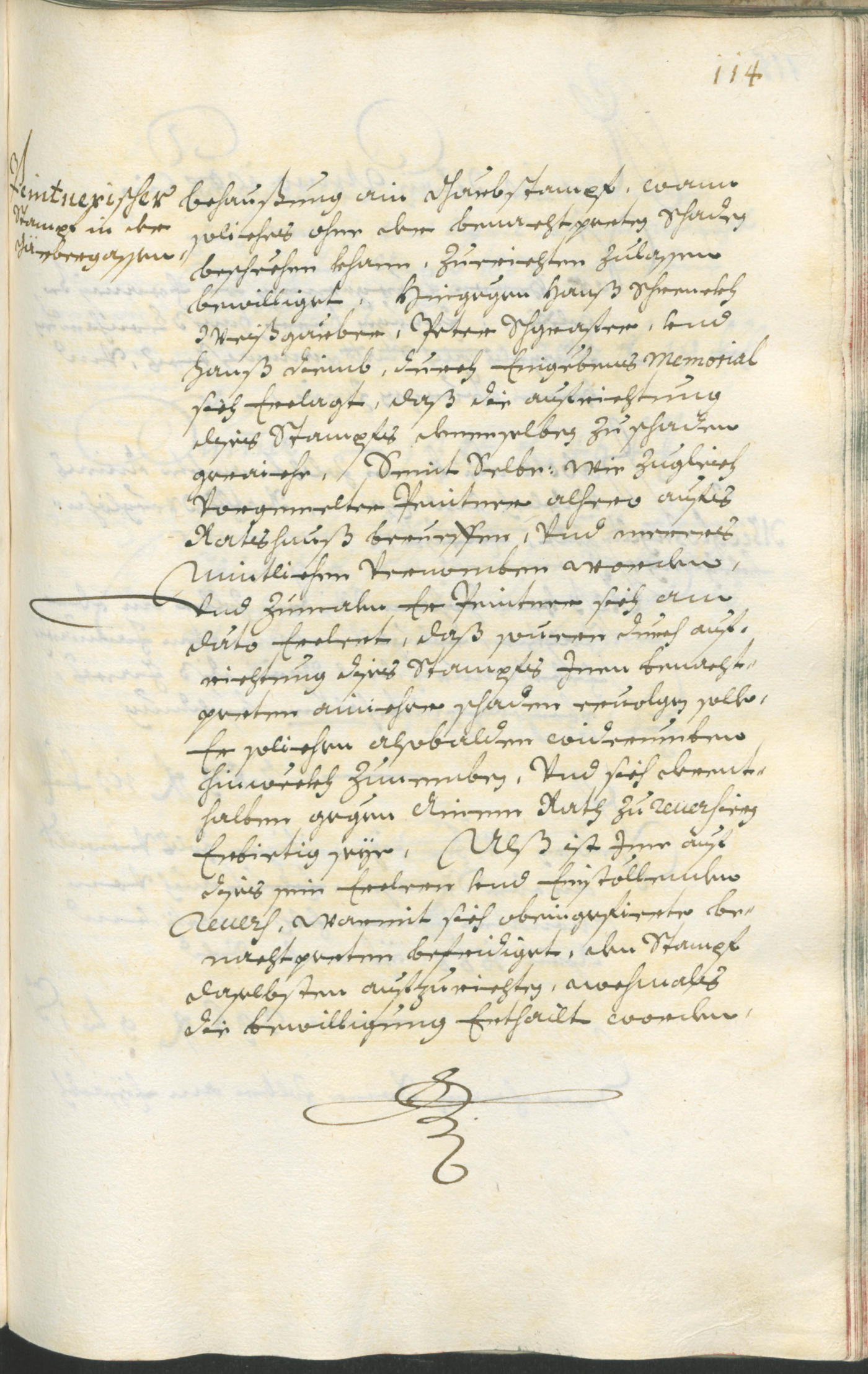 Civic Archives of Bozen-Bolzano - BOhisto Ratsprotokoll 1687/89 