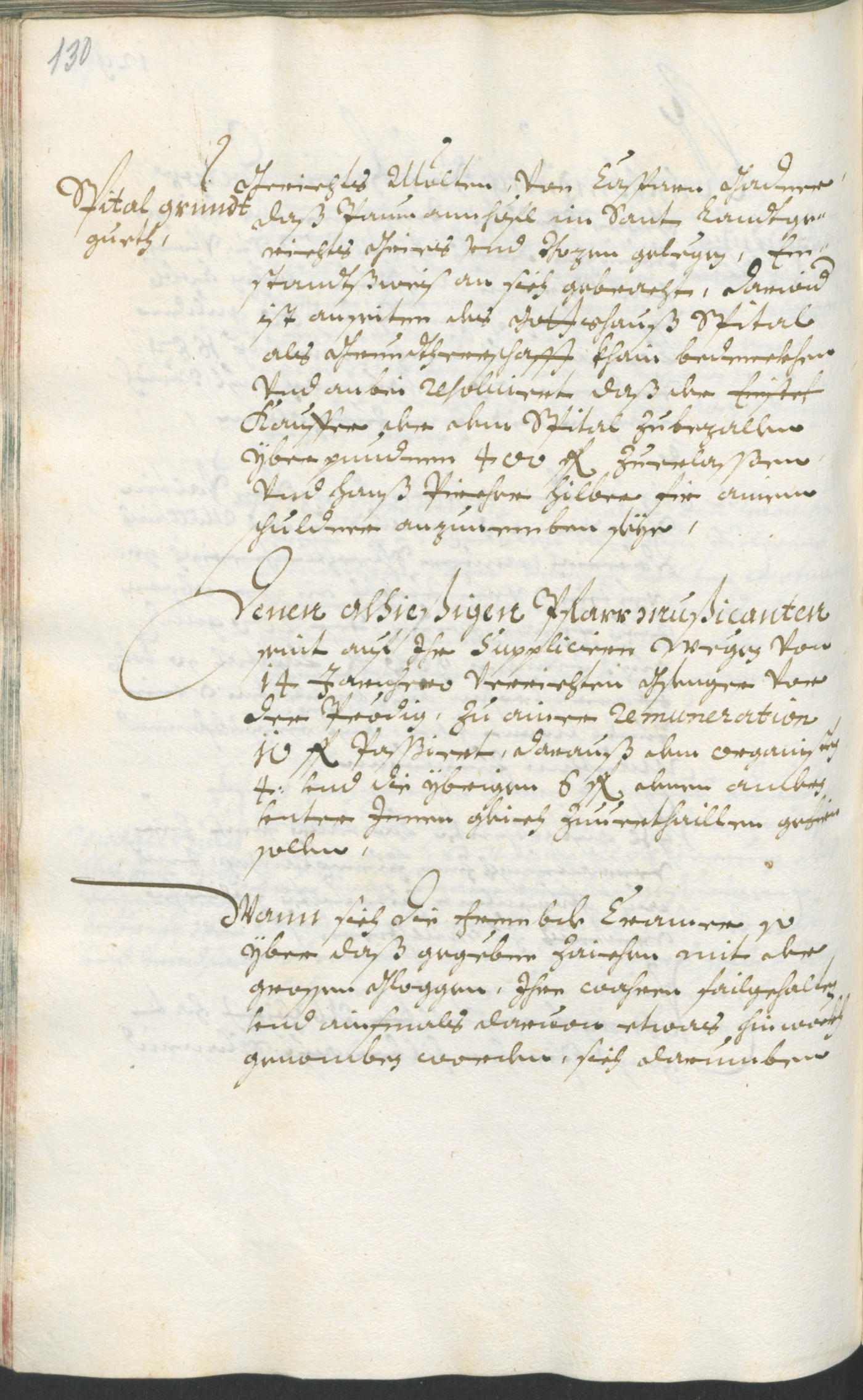 Stadtarchiv Bozen - BOhisto Ratsprotokoll 1687/89 