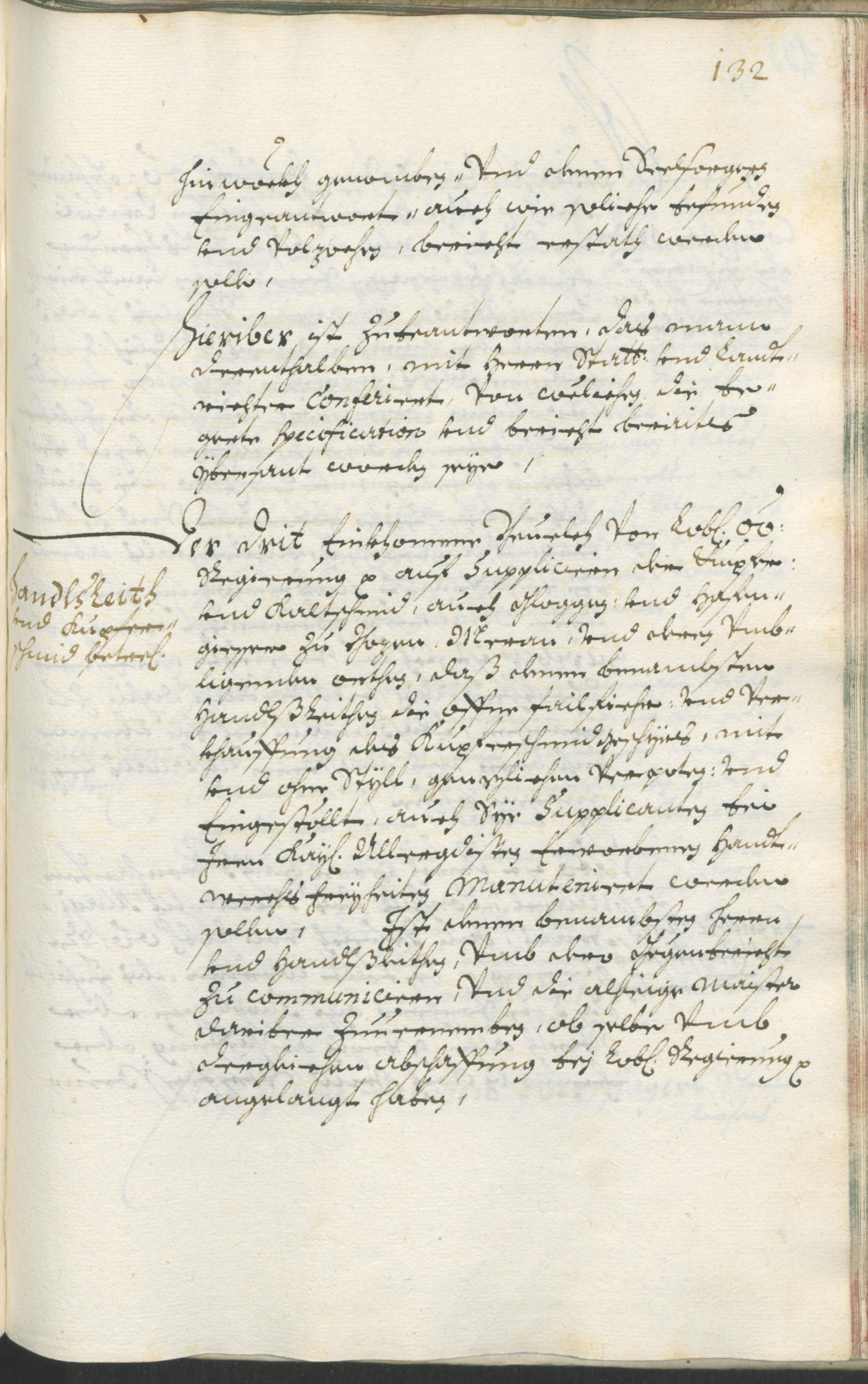 Stadtarchiv Bozen - BOhisto Ratsprotokoll 1687/89 