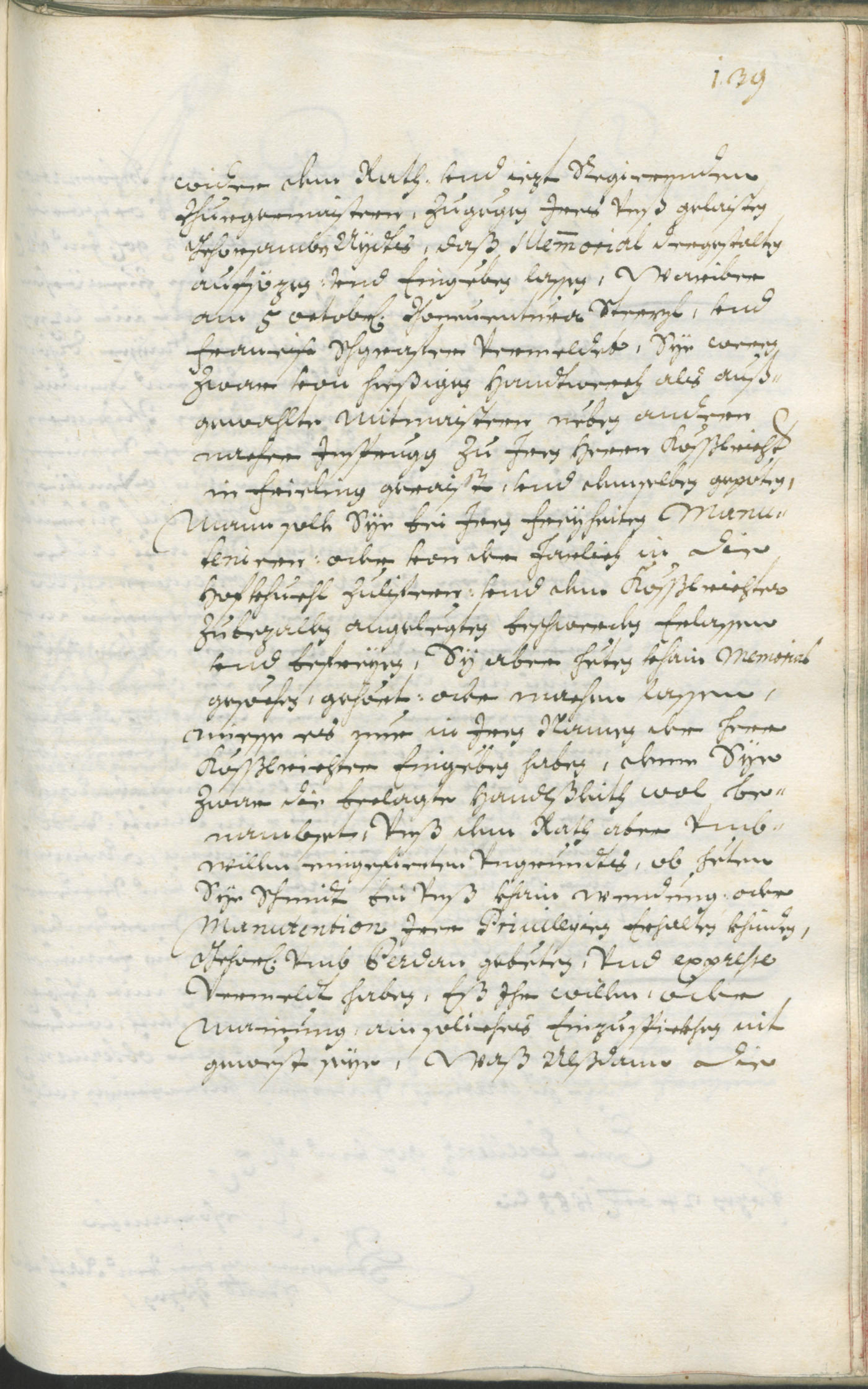 Civic Archives of Bozen-Bolzano - BOhisto Ratsprotokoll 1687/89 