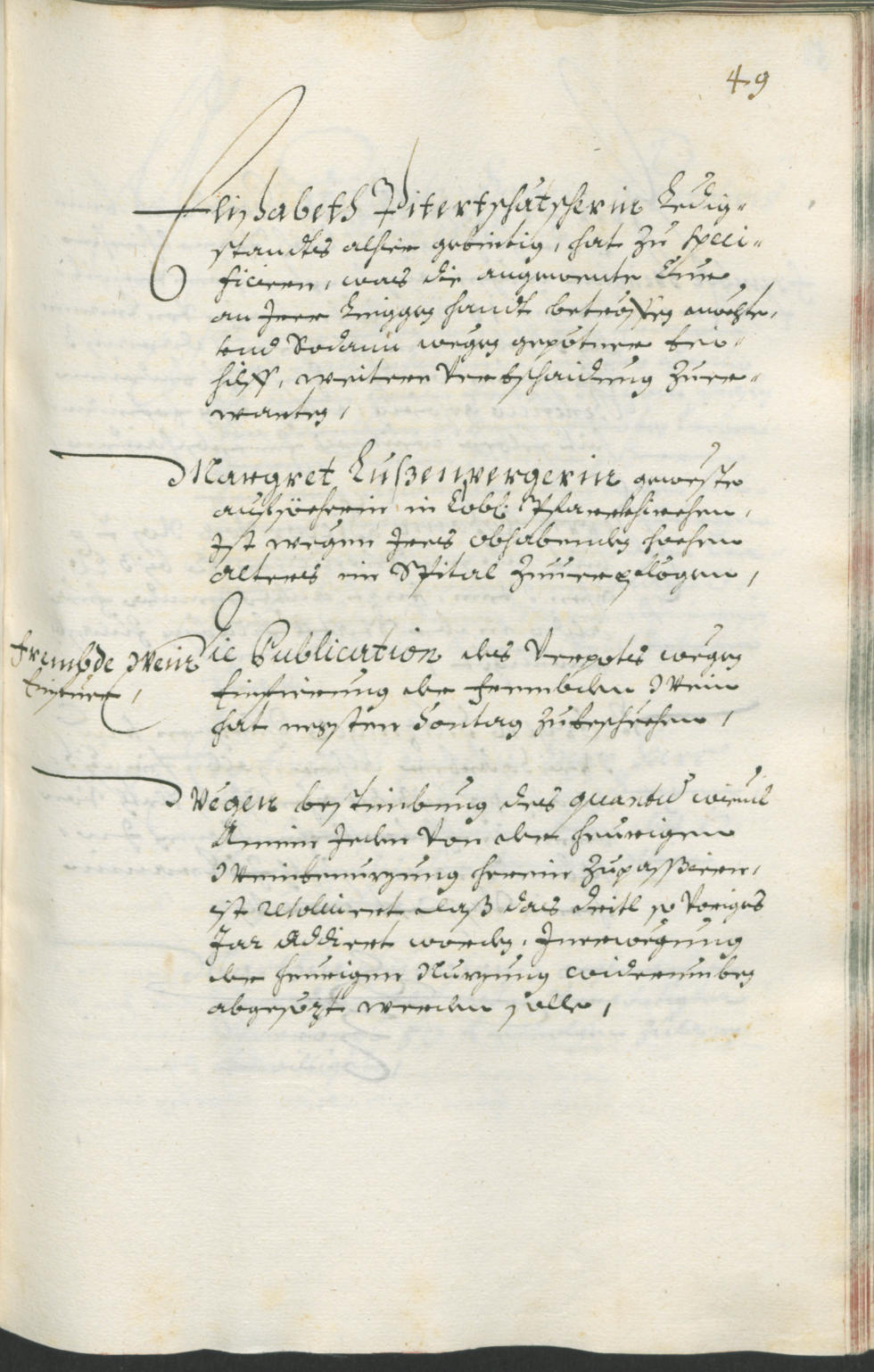 Civic Archives of Bozen-Bolzano - BOhisto Ratsprotokoll 1687/89 