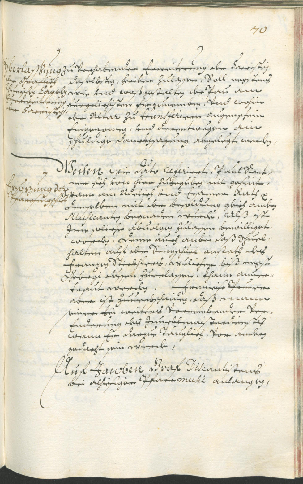 Civic Archives of Bozen-Bolzano - BOhisto Ratsprotokoll 1687/89 
