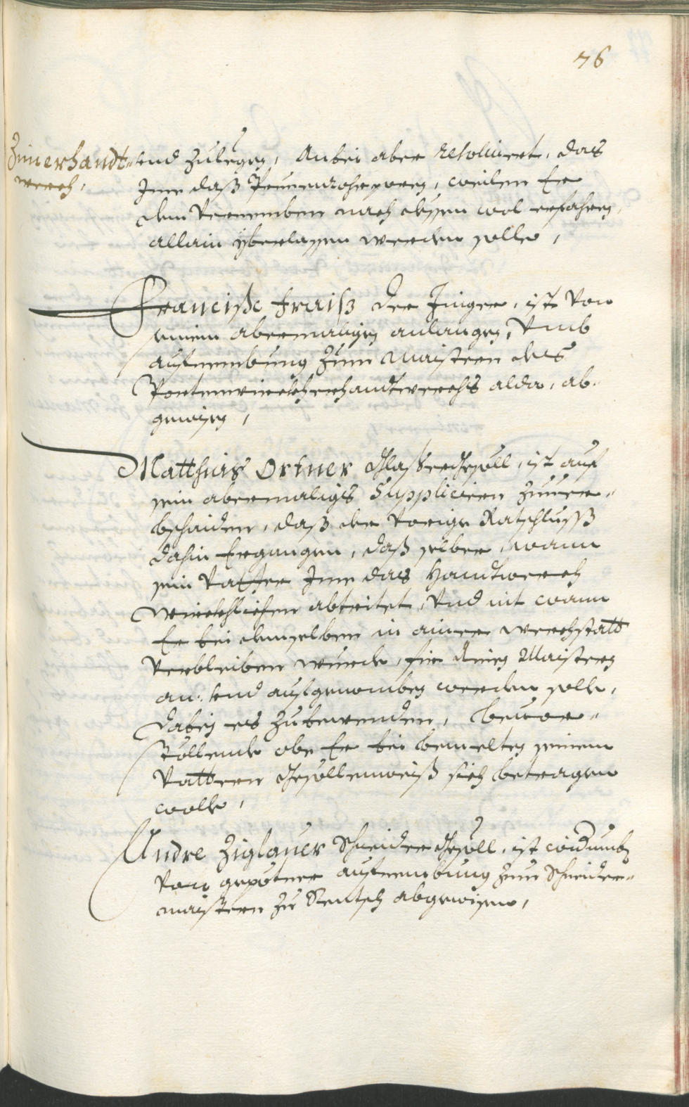 Civic Archives of Bozen-Bolzano - BOhisto Ratsprotokoll 1687/89 