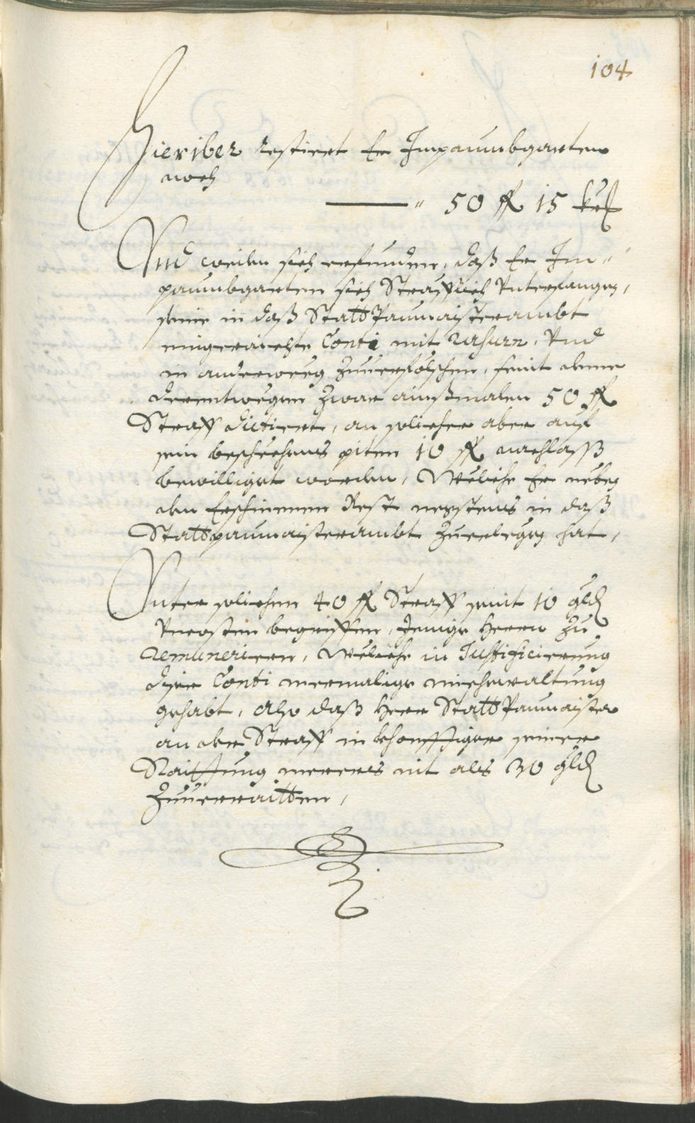 Archivio Storico della Città di Bolzano - BOhisto protocollo consiliare 1687/89 
