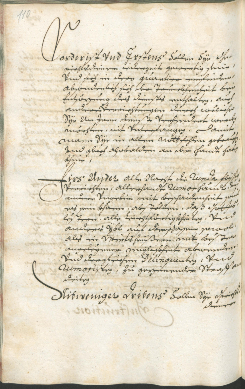 Archivio Storico della Città di Bolzano - BOhisto protocollo consiliare 1687/89 