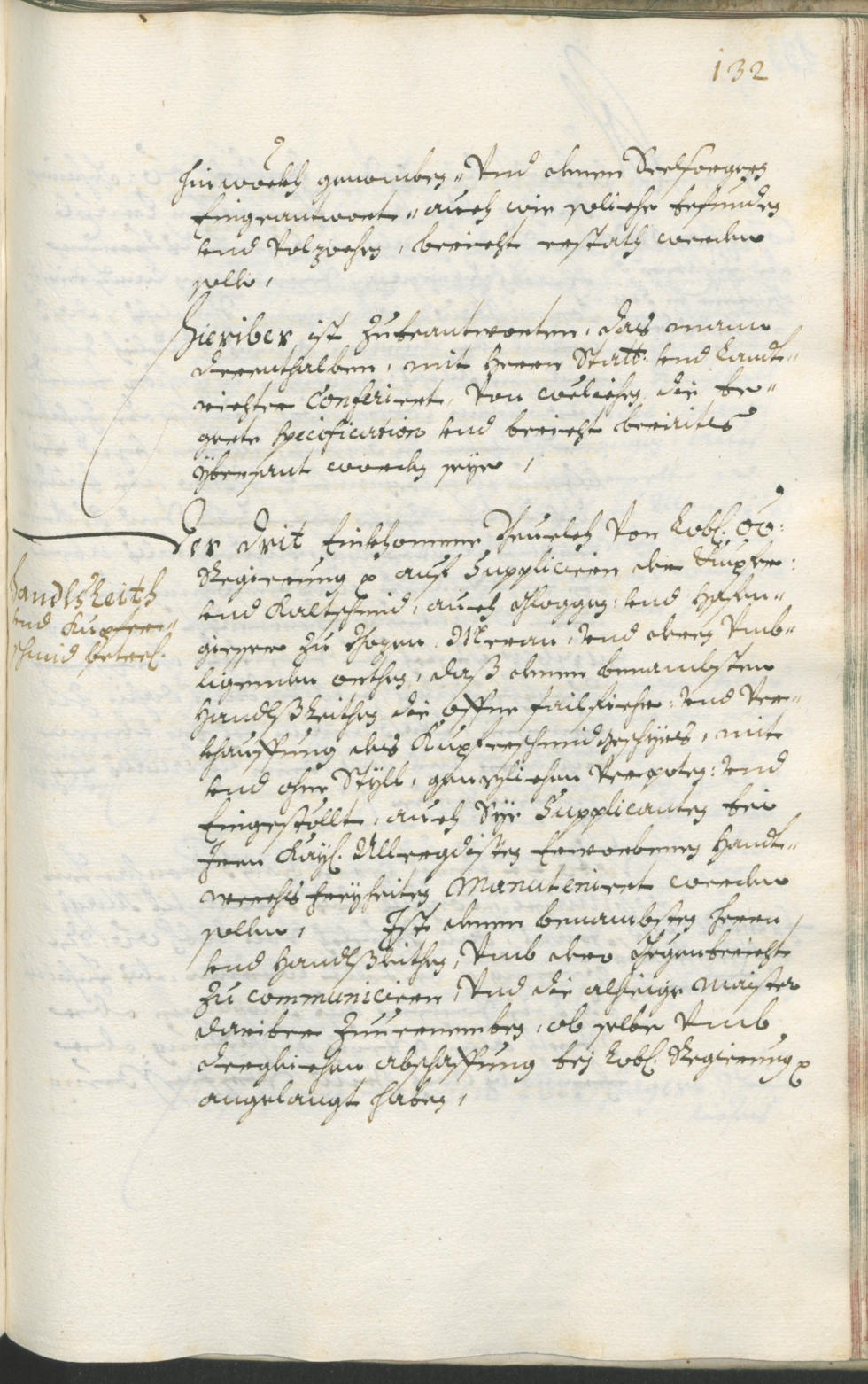 Stadtarchiv Bozen - BOhisto Ratsprotokoll 1687/89 