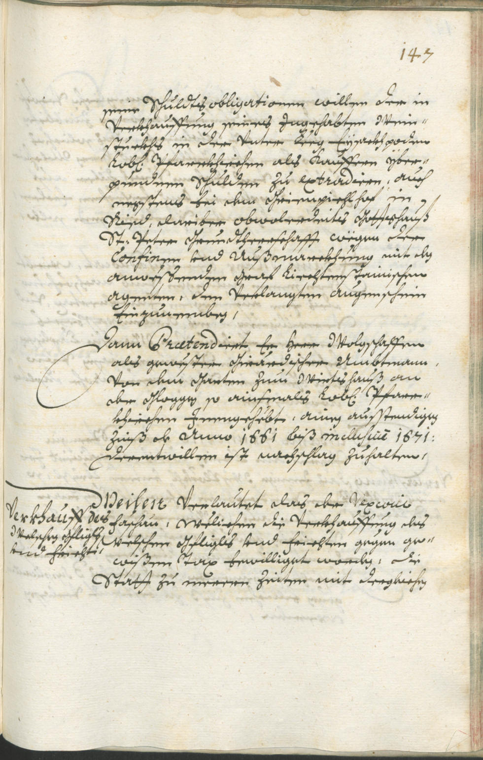 Archivio Storico della Città di Bolzano - BOhisto protocollo consiliare 1687/89 