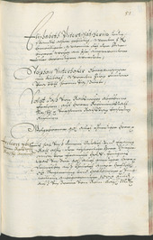 Civic Archives of Bozen-Bolzano - BOhisto Ratsprotokoll 1687/89 - 