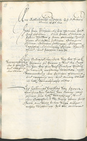 Civic Archives of Bozen-Bolzano - BOhisto Ratsprotokoll 1687/89 - 