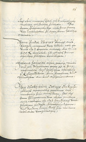 Civic Archives of Bozen-Bolzano - BOhisto Ratsprotokoll 1687/89 - 