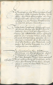 Civic Archives of Bozen-Bolzano - BOhisto Ratsprotokoll 1687/89 - 