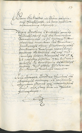 Civic Archives of Bozen-Bolzano - BOhisto Ratsprotokoll 1687/89 - 