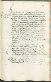 Civic Archives of Bozen-Bolzano - BOhisto Ratsprotokoll 1687/89 - 