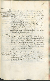 Civic Archives of Bozen-Bolzano - BOhisto Ratsprotokoll 1687/89 - 