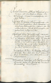 Civic Archives of Bozen-Bolzano - BOhisto Ratsprotokoll 1687/89 - 