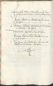 Civic Archives of Bozen-Bolzano - BOhisto Ratsprotokoll 1687/89 - 