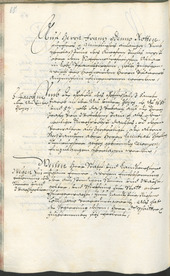 Civic Archives of Bozen-Bolzano - BOhisto Ratsprotokoll 1687/89 - 