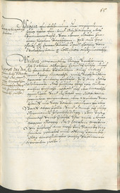 Civic Archives of Bozen-Bolzano - BOhisto Ratsprotokoll 1687/89 - 