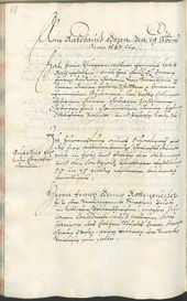 Civic Archives of Bozen-Bolzano - BOhisto Ratsprotokoll 1687/89 - 