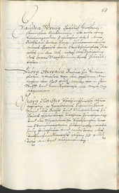 Civic Archives of Bozen-Bolzano - BOhisto Ratsprotokoll 1687/89 - 