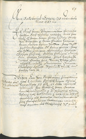 Civic Archives of Bozen-Bolzano - BOhisto Ratsprotokoll 1687/89 - 