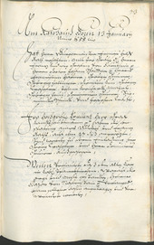 Civic Archives of Bozen-Bolzano - BOhisto Ratsprotokoll 1687/89 - 