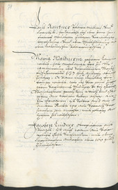 Civic Archives of Bozen-Bolzano - BOhisto Ratsprotokoll 1687/89 - 