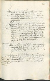 Civic Archives of Bozen-Bolzano - BOhisto Ratsprotokoll 1687/89 - 