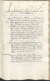 Civic Archives of Bozen-Bolzano - BOhisto Ratsprotokoll 1687/89 - 