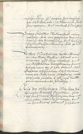 Civic Archives of Bozen-Bolzano - BOhisto Ratsprotokoll 1687/89 - 