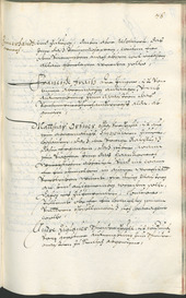 Civic Archives of Bozen-Bolzano - BOhisto Ratsprotokoll 1687/89 - 