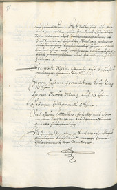 Civic Archives of Bozen-Bolzano - BOhisto Ratsprotokoll 1687/89 - 