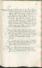 Civic Archives of Bozen-Bolzano - BOhisto Ratsprotokoll 1687/89 - 