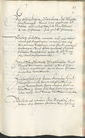 Civic Archives of Bozen-Bolzano - BOhisto Ratsprotokoll 1687/89 - 