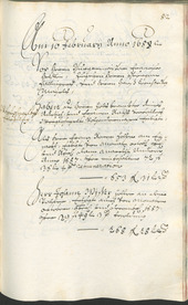Civic Archives of Bozen-Bolzano - BOhisto Ratsprotokoll 1687/89 - 