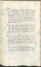 Civic Archives of Bozen-Bolzano - BOhisto Ratsprotokoll 1687/89 - 